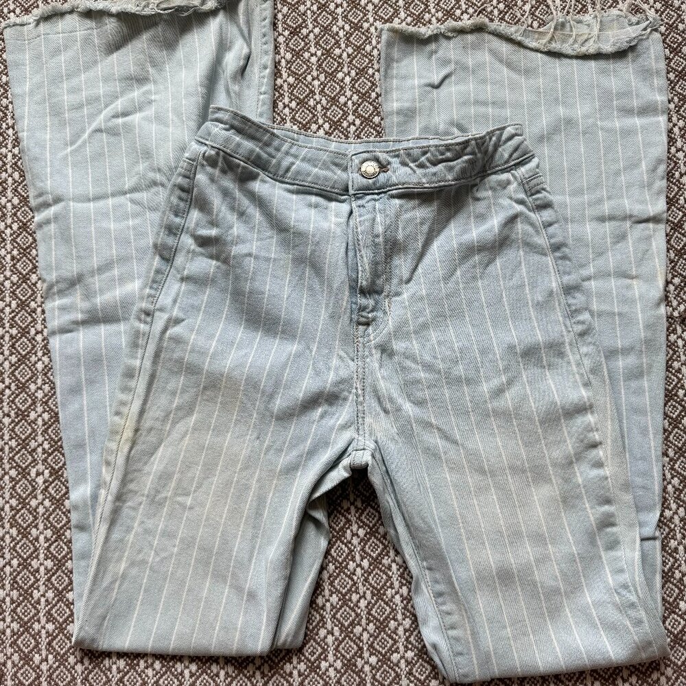 Size 3 Buckle Cello Jeans